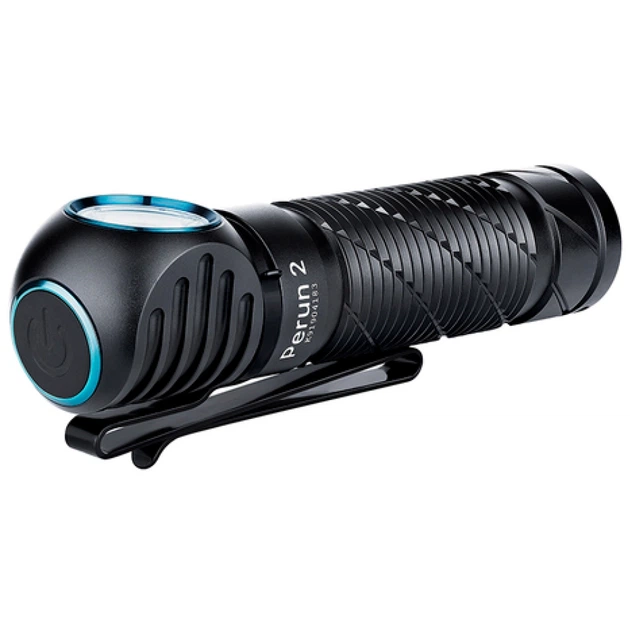 Фонарь Olight Perun 2 Black - Фото 4 Фонарь Olight Perun 2 Black - изображение 4