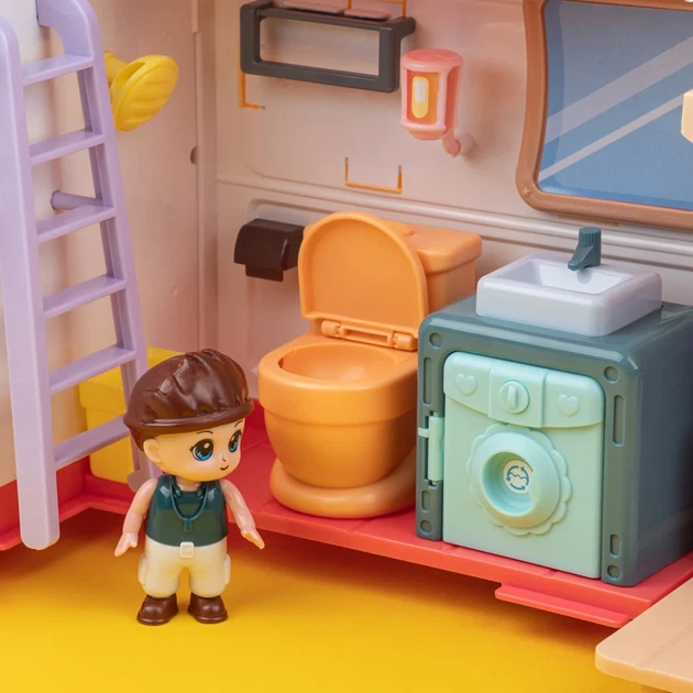 Игровой набор OTAMANKO Дом на колесах - изображение 6
