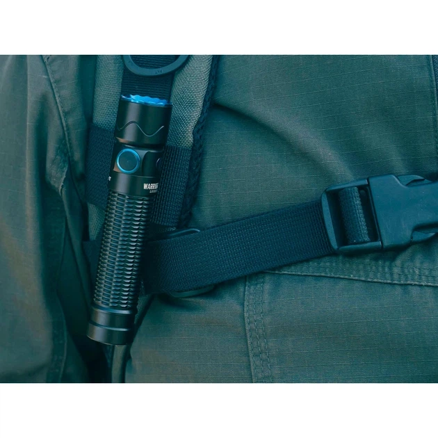 Фонарь Olight Warrior Mini 2 Black - Фото 10 Фонарь Olight Warrior Mini 2 Black - изображение 10
