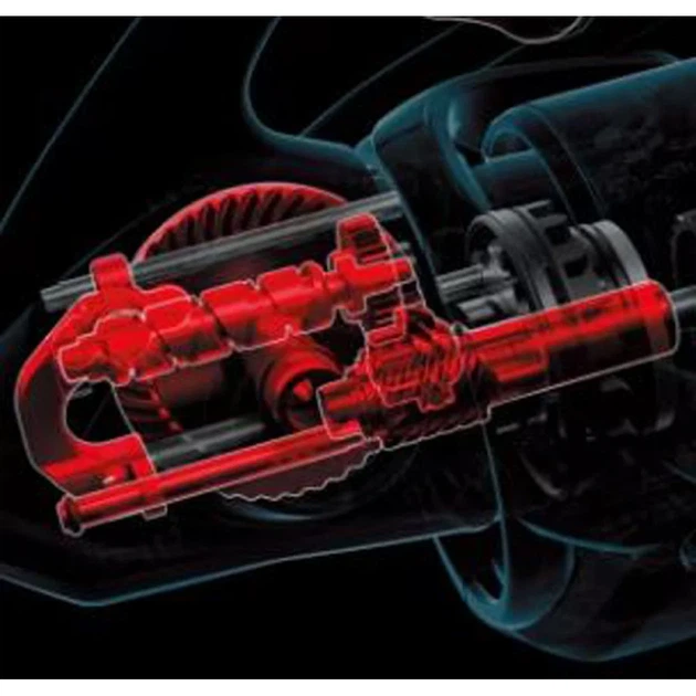 Котушка Shimano Twin Power FE 4000PG 9+1BB 4.4:1 - зображення 9
