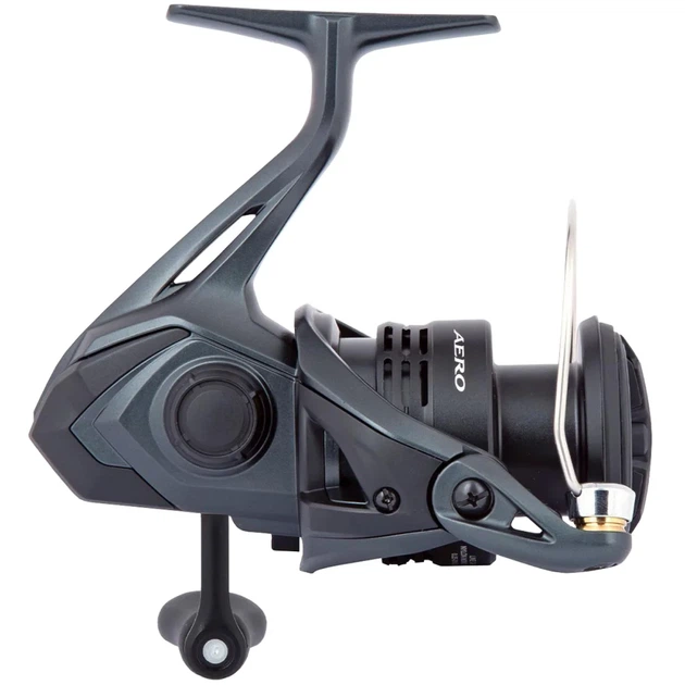 Катушка Shimano Aero Reel 4000 4+1BB - изображение 4