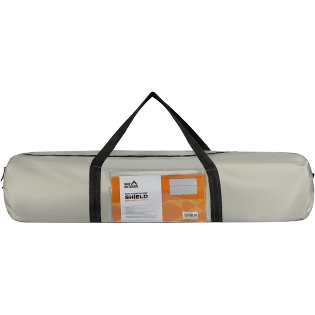 Тент Skif Outdoor Shield Gray 600х400 - изображение 5