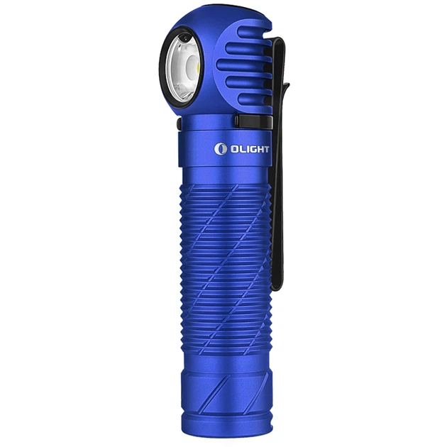 Ліхтар Olight Perun 2. Blue - зображення 2