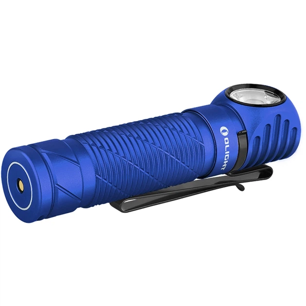 Ліхтар Olight Perun 2. Blue - зображення 4