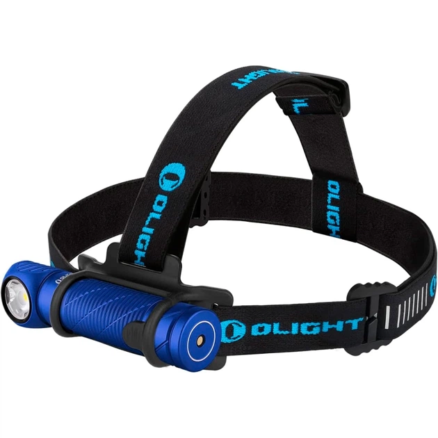 Ліхтар Olight Perun 2. Blue - зображення 8