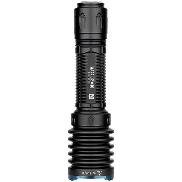 Фонарь Olight Warrior X 3 Black - изображение 5