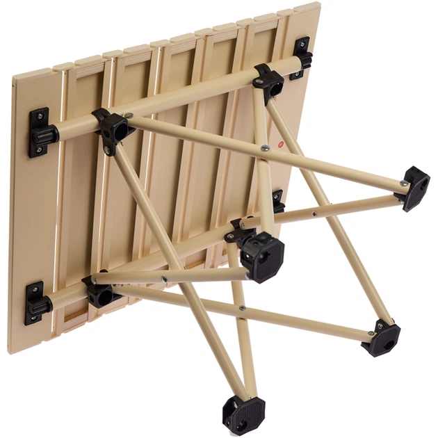 Стіл розкладний Skif Outdoor Whitty S Бежевий - зображення 2