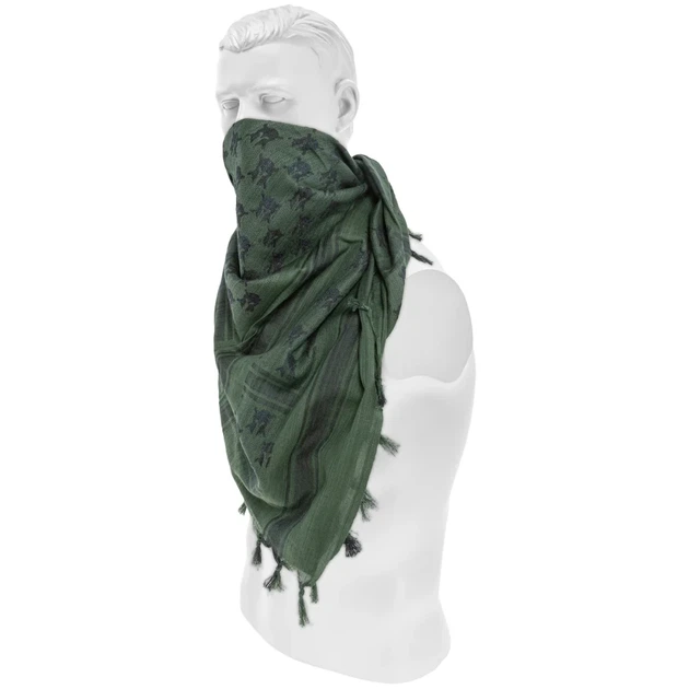 Шемах Pentagon Atreus Shemagh One size Forest green - Фото 3 Шемах Pentagon Atreus Shemagh One size Forest green - изображение 3