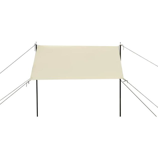 Тент Skif Outdoor Shield Gray 200x150 - изображение 2
