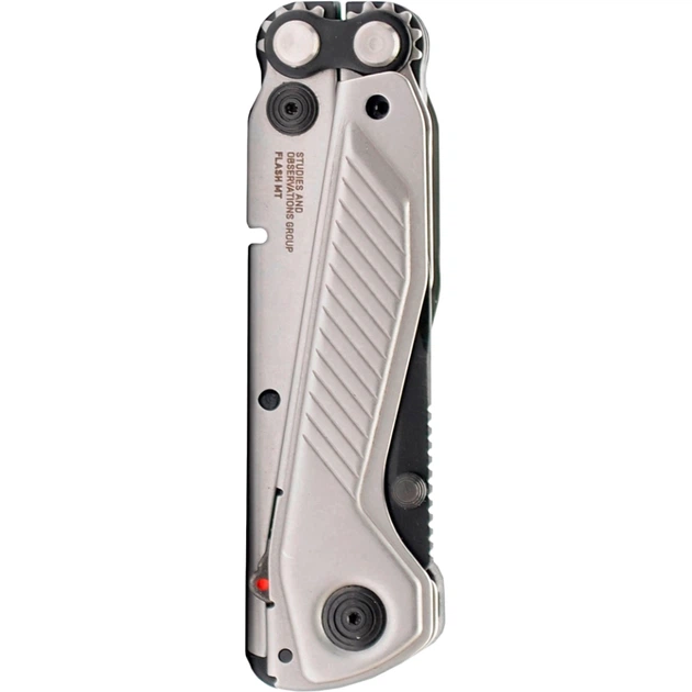Мультитул SOG Flash MT Silver - Фото 3 Мультитул SOG Flash MT Silver - изображение 3