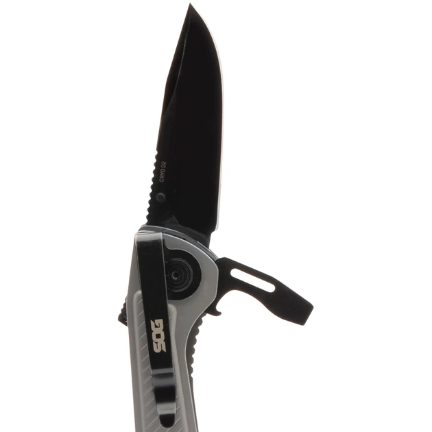 Мультитул SOG Flash MT Silver - Фото 4 Мультитул SOG Flash MT Silver - изображение 4