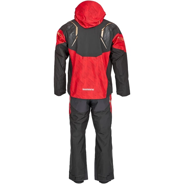 Костюм Shimano Nexus GORE-TEX Protective Suit Limited Pro RT-112T XXL Blood Red - изображение 2