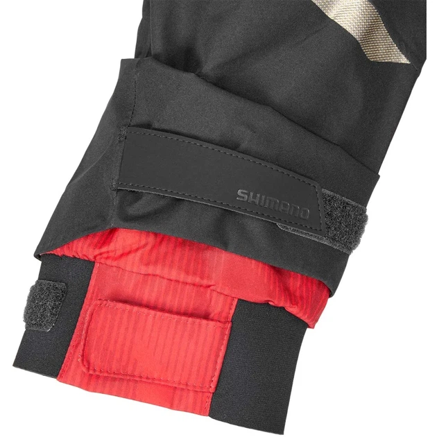 Костюм Shimano Nexus GORE-TEX Protective Suit Limited Pro RT-112T XXL Blood Red - изображение 8