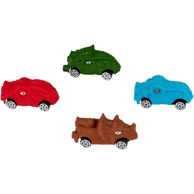 Игровой набор ZIPP Toys Dino автотрек-вулкан электрический - Фото 11 Игровой набор ZIPP Toys Dino автотрек-вулкан электрический - изображение 11