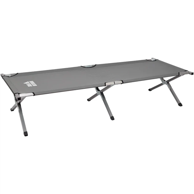 Ліжко розкладне Skif Outdoor Relax ST 120 Grey - Фото 2 Ліжко розкладне Skif Outdoor Relax ST 120 Grey - зображення 2