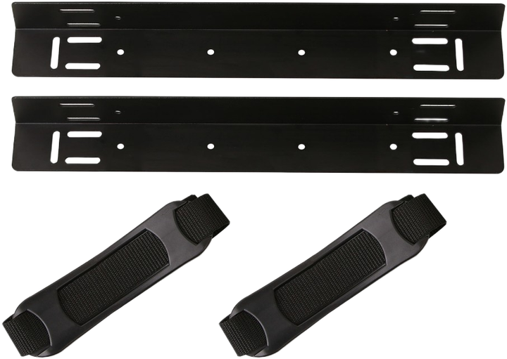 Uchwyt jednostki systemowej Techly ICA-CS 60 (8051128102215) - obraz 2