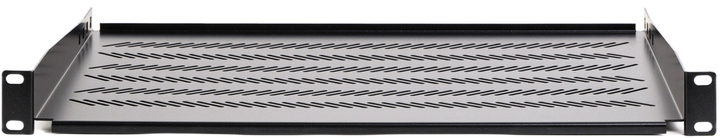 Półka do szafy serwerowej Digitus Shelf Fixed 19" 1U (TN-19-250-1U-BK) - obraz 3