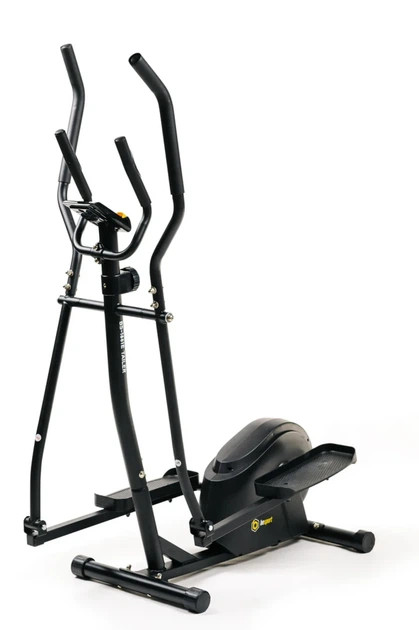 Орбитрек магнитный Besport BS-1661E TAILER Black-Yellow до 110 кг для дома - изображение 15