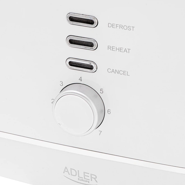 Тостер Adler AD 3224 white (850 Вт) - изображение 6