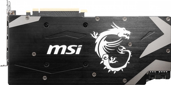 Відеокарта MSI GeForce RTX 2070 Armor OC 8GB GDDR6 (GeForce RTX 2070 Armor 8G OC) Б/В - изображение 5