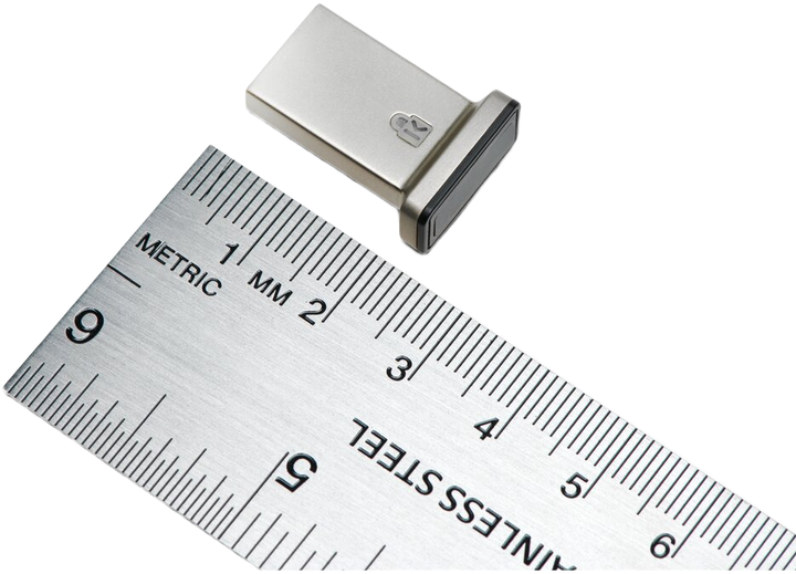 Захисний ключ відбитка пальця для ноутбука KENSINGTON VeriMark IT Fingerprint Key (K64444WW) - зображення 7