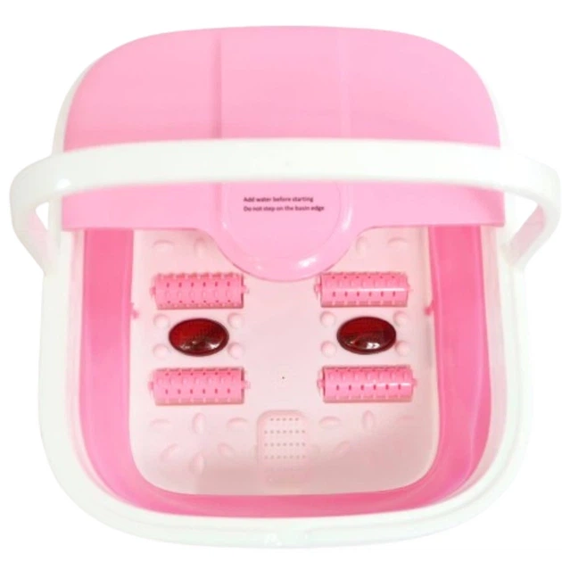 Многофункциональная массажная ванночка для ног Multifunction Footbath RF 368Z / 8860 (527) - изображение 2