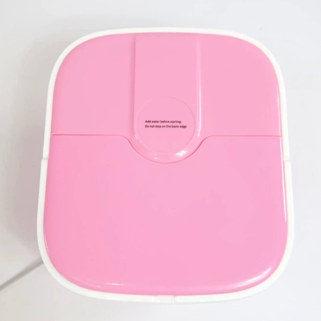 Многофункциональная массажная ванночка для ног Multifunction Footbath RF 368Z / 8860 (527) - изображение 4