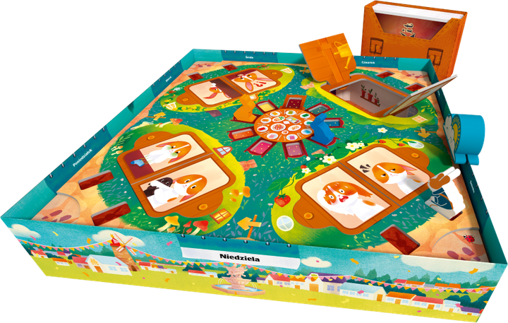 Gra planszowa Rebel Dixit Kids (edycja polska) (3558380123330) - obraz 2