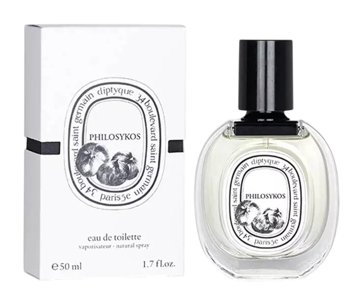 Туалетная вода унисекс Diptyque Philosykos Eau de Toilette 50 мл - Фото 1 Туалетная вода унисекс Diptyque Philosykos Eau de Toilette 50 мл - изображение 1