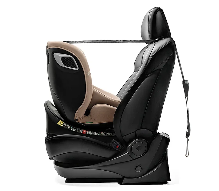 Автокрісло Bair Oreo 360 i-size Iso-fix BO-03 beige - Фото 1 Автокрісло Bair Oreo 360 i-size Iso-fix BO-03 beige - зображення 1