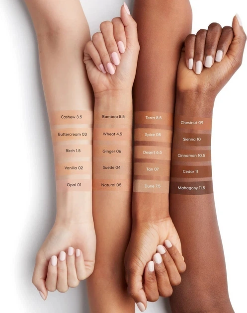 Podkład nawilżający bareMinerals Complexion Rescue Natural Matte Tinted Moisturizer SPF 30 06 Ginger 35 ml (194250084689) - obraz 3