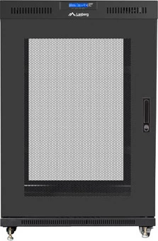 Szafa rack stojąca Lanberg V2 6U 19" (FF01-8022-23BL) - obraz 2