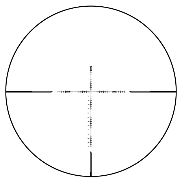 Прицел оптический Vector Optics ORION PRO MAX 6-24x50 (30 мм) MOA HD FFP подсветка VE-RDF SCFF-44 - Фото 7 Прицел оптический Vector Optics ORION PRO MAX 6-24x50 (30 мм) MOA HD FFP подсветка VE-RDF SCFF-44 - изображение 7