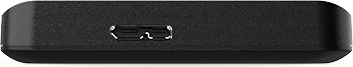 Жорсткий диск Toshiba Canvio Basics 2TB HDTB520EK3AA 2.5" USB 3.2 External Black - зображення 5