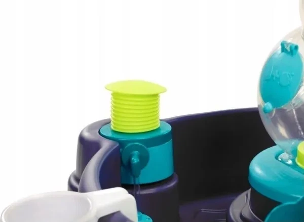 Машинка для створення мильних бульбашок Little Tikes Водний стіл (50743656033) - зображення 3