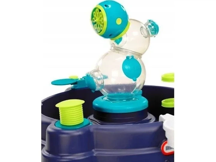 Машинка для створення мильних бульбашок Little Tikes Водний стіл (50743656033) - зображення 4