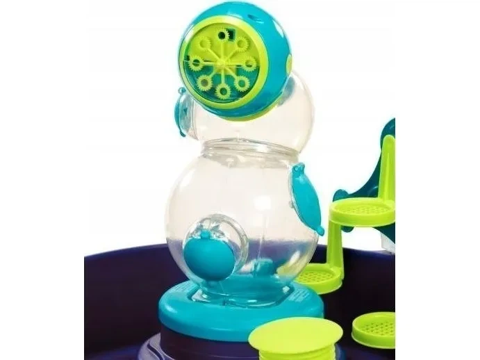 Машинка для створення мильних бульбашок Little Tikes Водний стіл (50743656033) - зображення 5