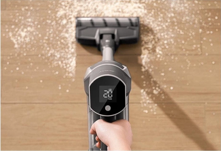 Акумуляторний пилосос Jimmy JV83 Pro - зображення 2