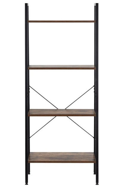 Стелаж металевий Springos HF0048 з полицями 138 x 56 x 34 см (5908455305068) - зображення 2