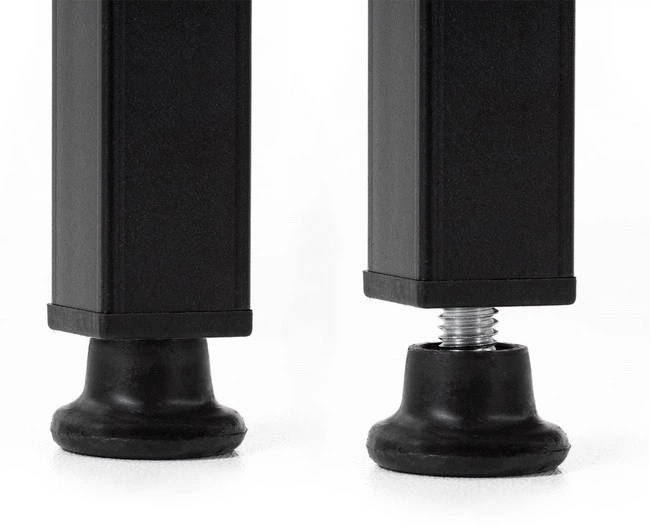 Стелаж металевий Springos HF0048 з полицями 138 x 56 x 34 см (5908455305068) - зображення 5