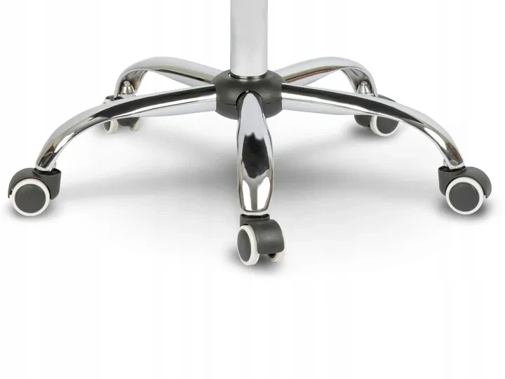 Fotel biurowy Sofotel 2433 Benton materiałowy Szary (5902854519163) - obraz 5