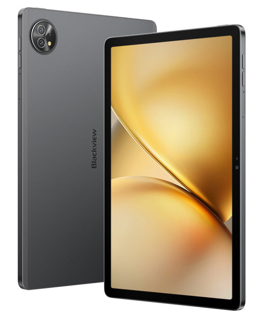 Планшет Blackview Zeno 10 SET 8/128Gb LTE Shadow Black Global version - изображение 5