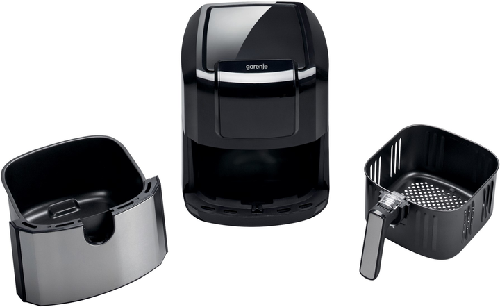 Мультипіч-фритюрниця Gorenje AF1700DB - зображення 4