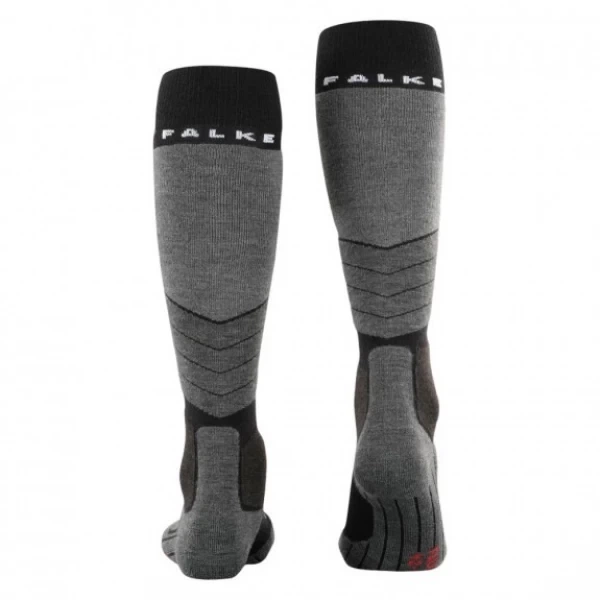 Шкарпетки Falke ESS SK2 Wool M 46-48 Black (1097-16524-3010 46/48) - Фото 2 Шкарпетки Falke ESS SK2 Wool M 46-48 Black (1097-16524-3010 46/48) - зображення 2