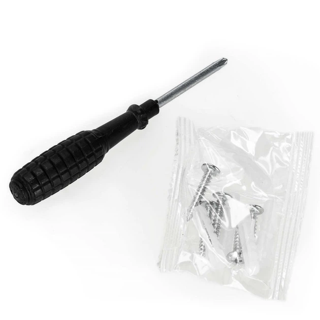 Полиця для ванної кімнати SPRINGOS HA7542 (5908455306416) - зображення 5