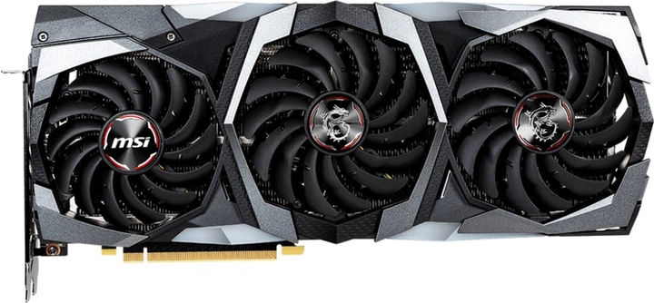 Видеокарта MSI PCI-Ex GeForce RTX 2080 Gaming X Trio 8GB GDDR6