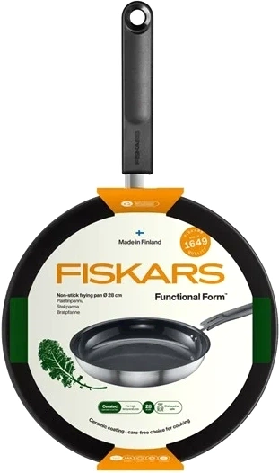 Сковорода Fiskars Form 28 см (1072312) - изображение 4