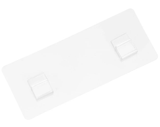 Набір полиць для душу SPRINGOS HA7545 2 шт Чорні (5908455306485) - зображення 5