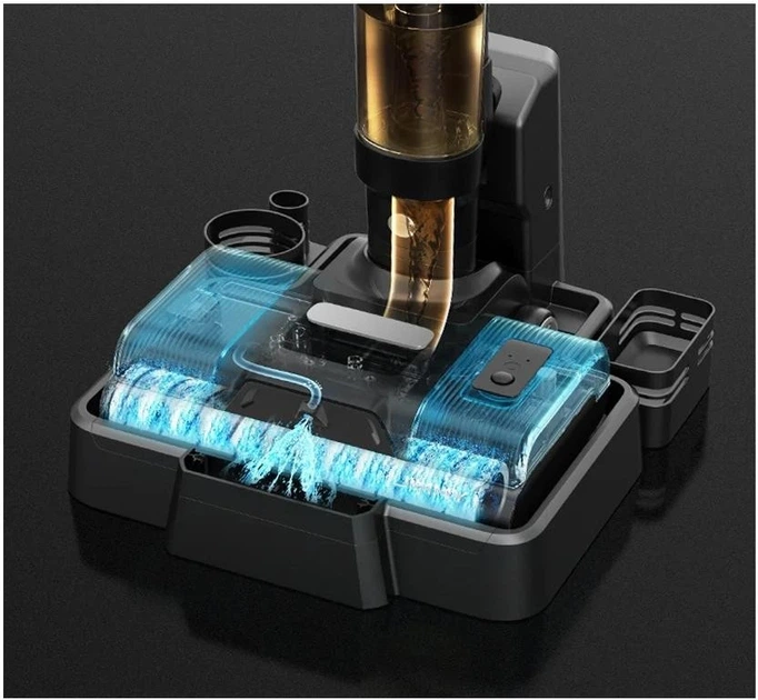 Odkurzacz akumulatorowy Jimmy PW11 - obraz 7