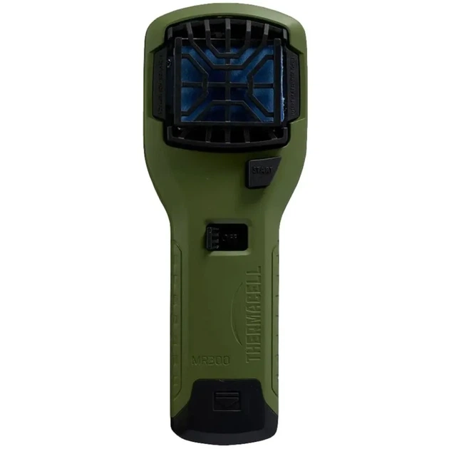 Устройство от комаров фумигатор Thermacell MR-300 Portable Mosquito Repeller Olive (100036040) - изображение 4